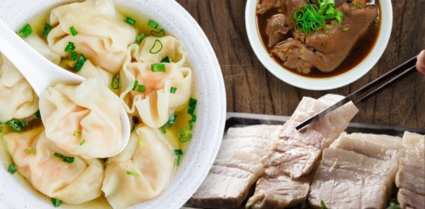肉餡、滷燉、白斬料理 使用部位有別 選對了才到「味」 肉餡、滷燉、白斬料理 使用部位有別 選對了才到「味」