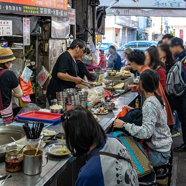 台灣米麵小吃,南北大不同|小吃大學問系列 台灣米麵小吃,南北大不同|小吃大學問系列
