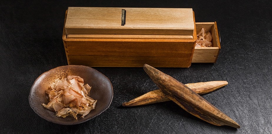 認識主廚的最佳鮮味法寶～圓花鰹