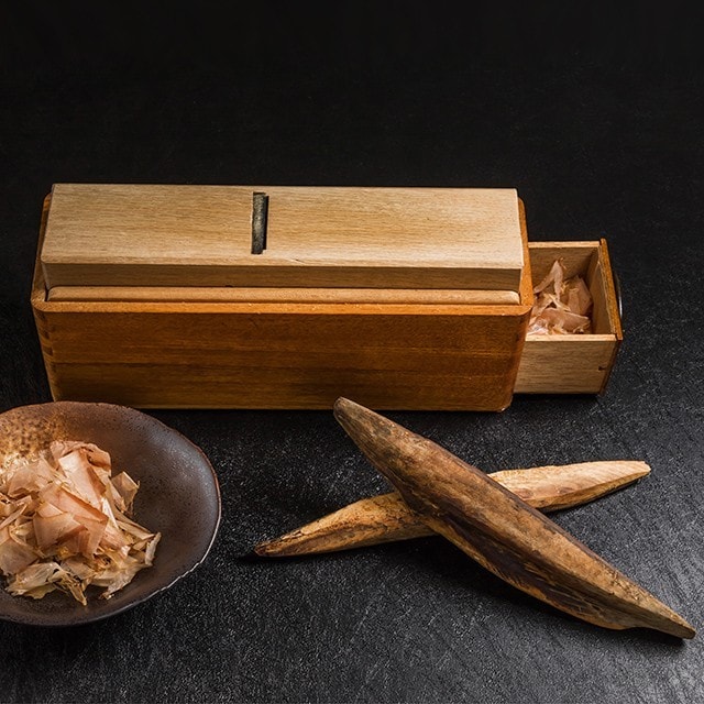 認識主廚的最佳鮮味法寶~圓花鰹 認識主廚的最佳鮮味法寶~圓花鰹