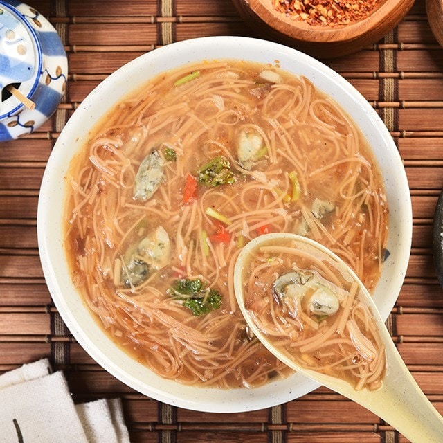 小吃大學問系列:蚵仔這樣選  生意才會好 小吃大學問系列:蚵仔這樣選  生意才會好