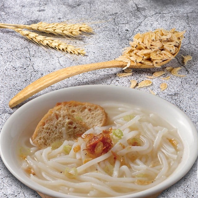 小吃大學問系列:油豆腐米粉湯這樣做 噴香難抗拒 小吃大學問系列:油豆腐米粉湯這樣做 噴香難抗拒