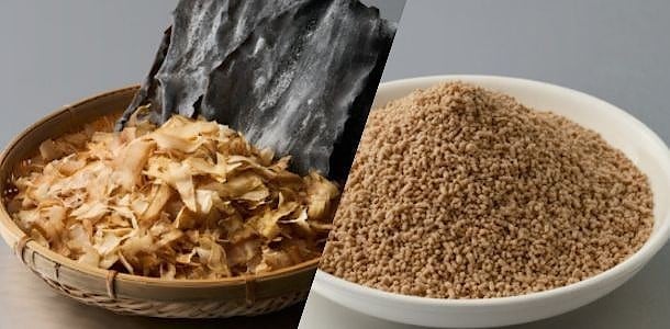 日本進口利尻昆布＋乾燻鰹魚，快速提鮮好溶解