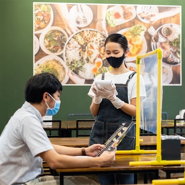 拆解5大餐廳衛生地雷,變身安心用餐店 拆解5大餐廳衛生地雷,變身安心用餐店