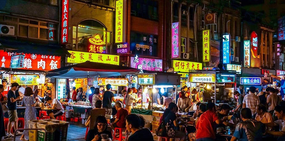找小吃店面怎麼挑？小吃店選址基本原則與技巧