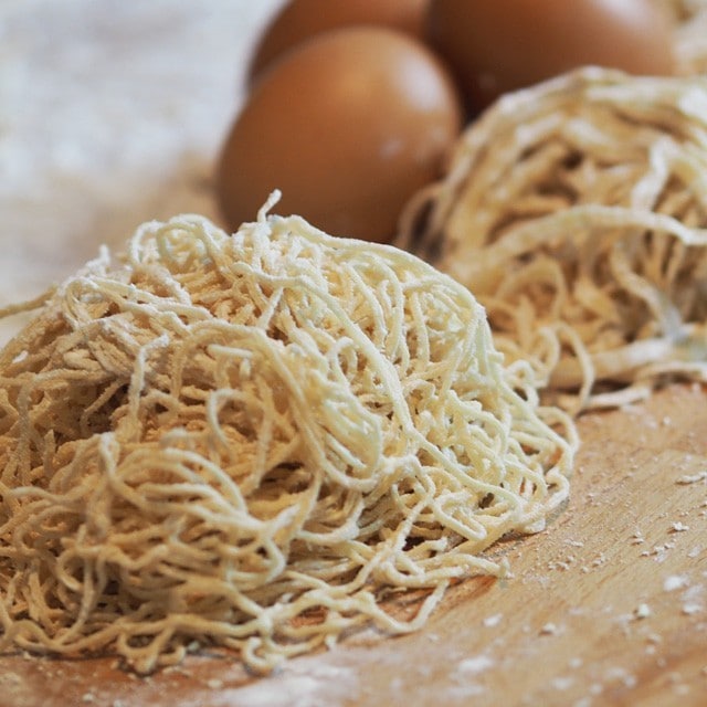 打算開小吃麵店?給新手老闆的麵條大補帖 打算開小吃麵店?給新手老闆的麵條大補帖