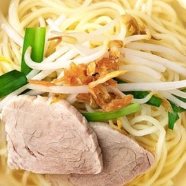 第四類．油麵（涼麵）