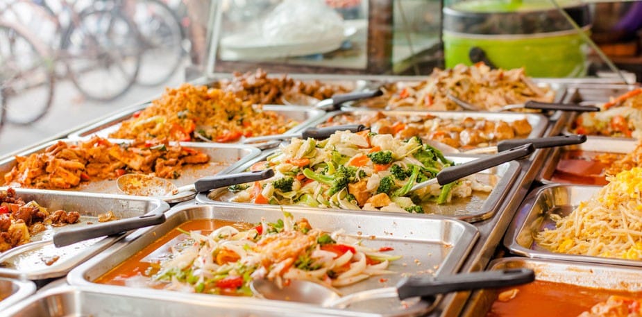 ４招升級小吃自助餐家常菜，抓住食客的胃