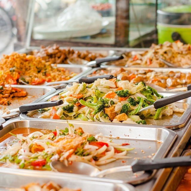 4招升級小吃自助餐家常菜,抓住食客的胃