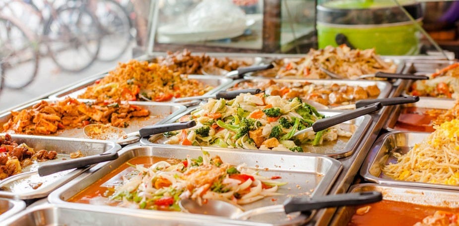 4招升級小吃自助餐家常菜,抓住食客的胃