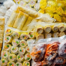 包裝食品的定義 包裝食品的定義