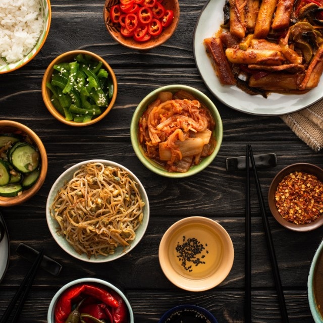 台灣的韓式料理商機！從市場發掘多元菜單可能性