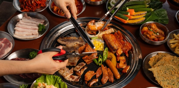 韓式料理在台灣正朝向更細緻的品類發展。