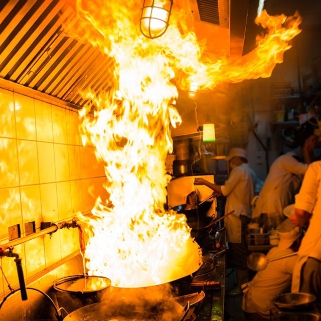 不可不慎!小吃餐廳安檢指南,打造安全工作、用餐環境