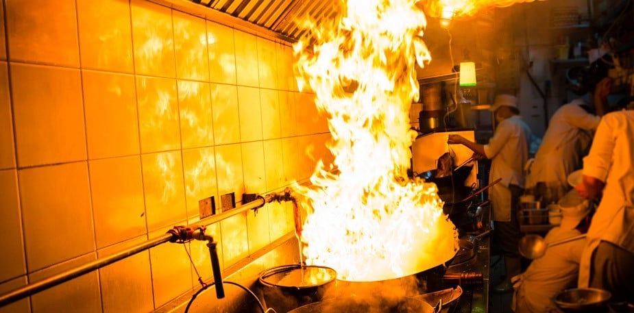 不可不慎!小吃餐廳安檢指南,打造安全工作、用餐環境