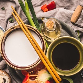 善用各類風味調味品