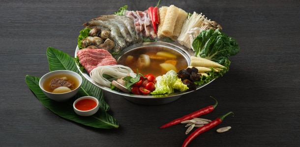 傳統越式火鍋共享與涮煮形式，與台灣火鍋消費習慣相近，使其更容易被市場理解與接受。