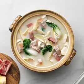 醃篤鮮 醃篤鮮