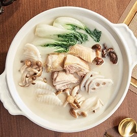御品山藥濃雞湯 御品山藥濃雞湯