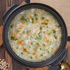 翡翠琉璃豆花羹 翡翠琉璃豆花羹