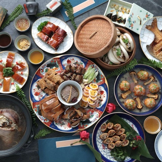 台灣中菜多討喜，十大點餐率最高的中菜菜色