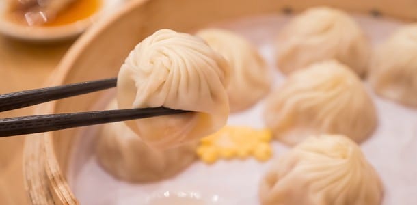 小籠湯包,不論做為早餐、主食、點心都是食客的心頭好。 小籠湯包,不論做為早餐、主食、點心都是食客的心頭好。