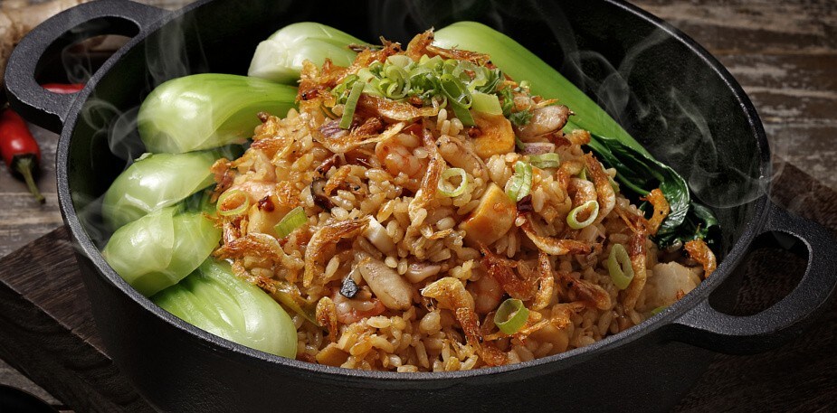 炒飯料理推薦！四款飯類料理食譜與做法，一手掌握好吃秘訣