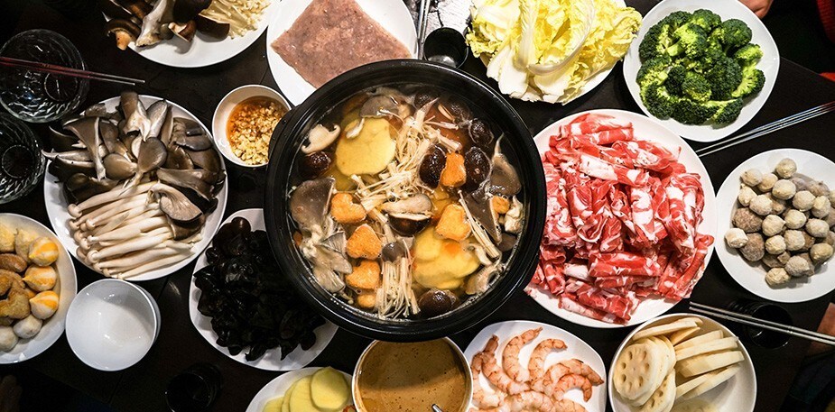 創造特色火鍋湯底，來點不一樣的鍋！高效金湯底百搭創意！