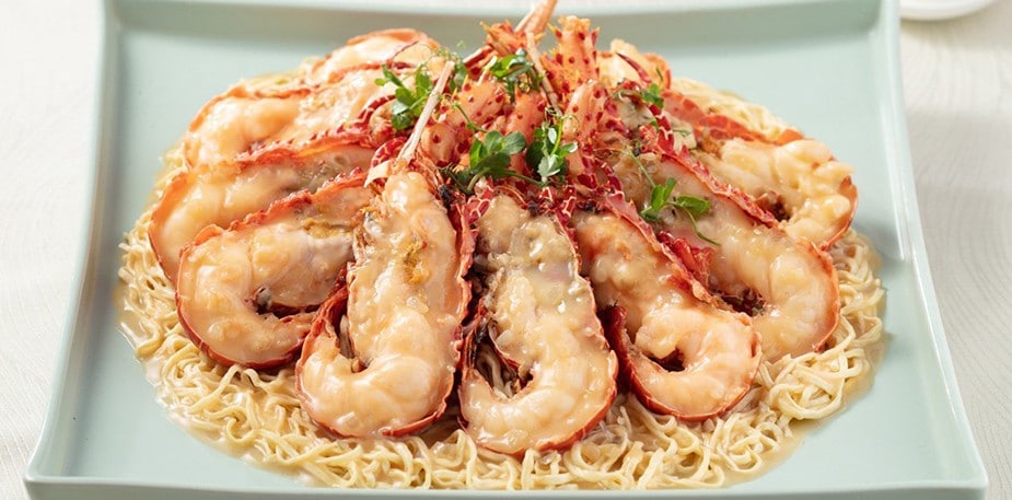 為中式龍蝦料理帶入西式元素？創新奶油焗龍蝦簡單做！