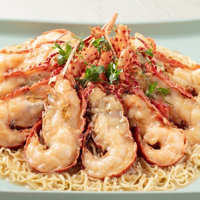 為中式龍蝦料理帶入西式元素？創新奶油焗龍蝦簡單做！