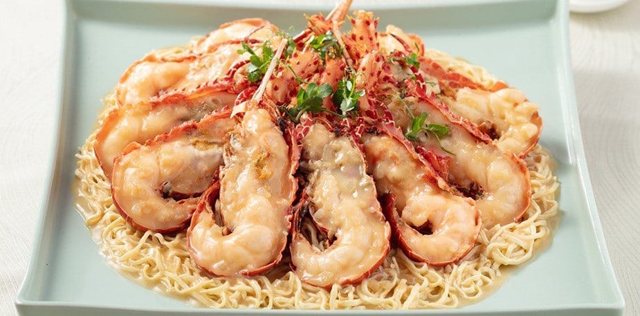 為中式龍蝦料理帶入西式元素？創新奶油焗龍蝦簡單做！