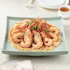 蝦湯焗龍皇 蝦湯焗龍皇
