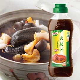 康寶鮮火腿汁 樣品索取(限量100份) 康寶鮮火腿汁 樣品索取(限量100份)