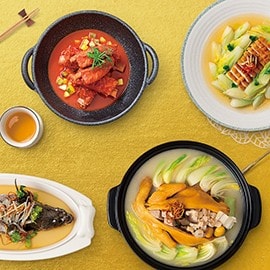 提鮮不搶味,滿桌好料理! 提鮮不搶味,滿桌好料理!