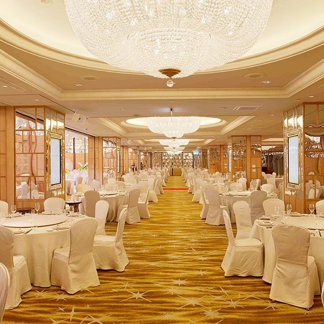 宴會廳轉型：拉攏工商客 新時代宴會廳的客製化要點