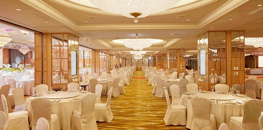 宴會廳轉型：拉攏工商客 新時代宴會廳的客製化要點