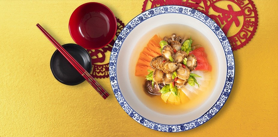 從洛陽水席發掘經典中菜「牡丹鮑魚宴菜」百變風味