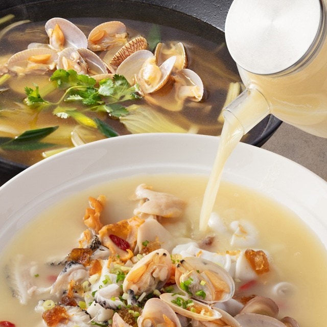 何謂桌邊服務？創造餐飲附加價值，有效提升餐廳中式湯水菜趣味食感