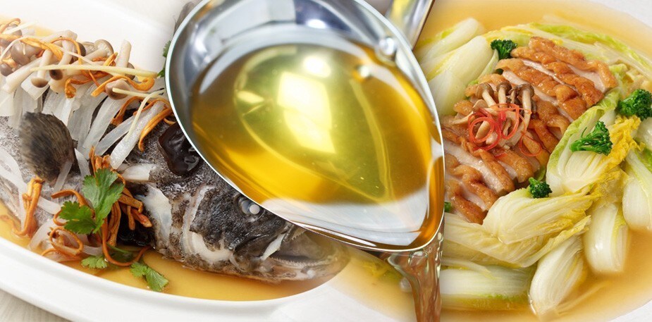 湯水入菜 讓傳統中式南北功夫菜變身新派美食