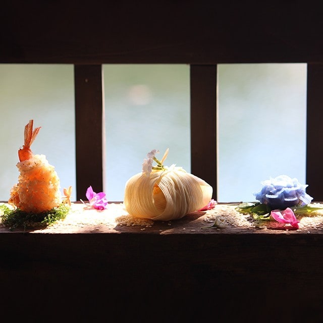 讓食客一見鍾情的異國混搭料理