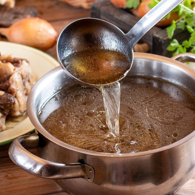 5大西式基底高湯入門，風味、效率怎麼兼顧？