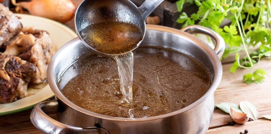 5大西式基底高湯入門，風味、效率怎麼兼顧？