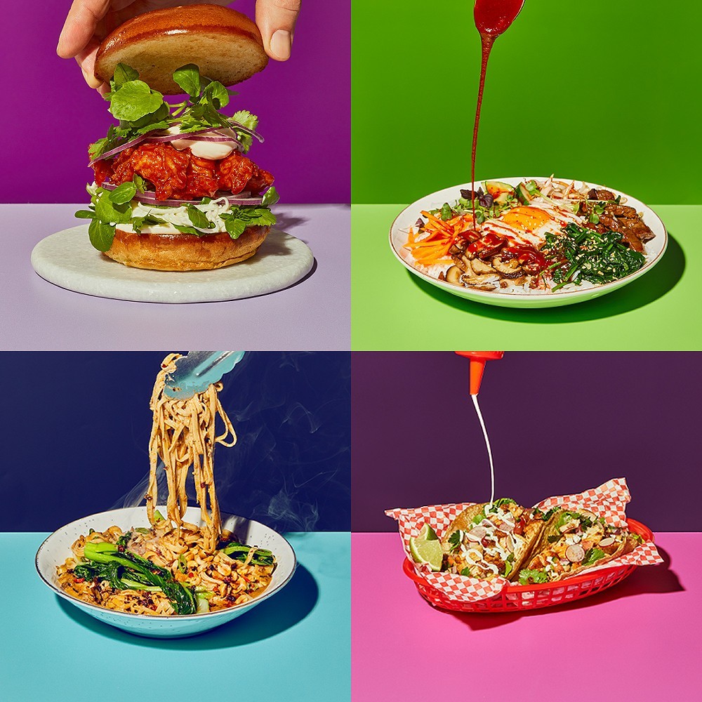 2025聯合利華未來菜單趨勢分享會─10道菜揭示4大潮流，料理狂人驚喜現身