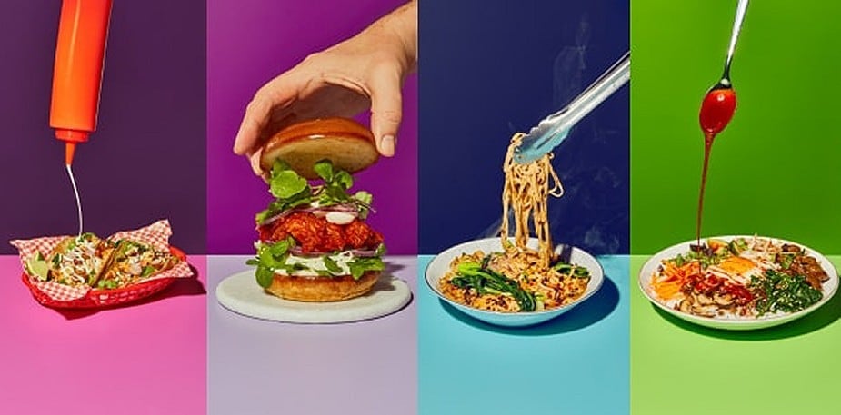 2025聯合利華未來菜單趨勢分享會─10道菜揭示4大潮流，料理狂人驚喜現身