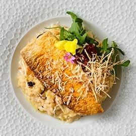 提供食客高價值感的菜單