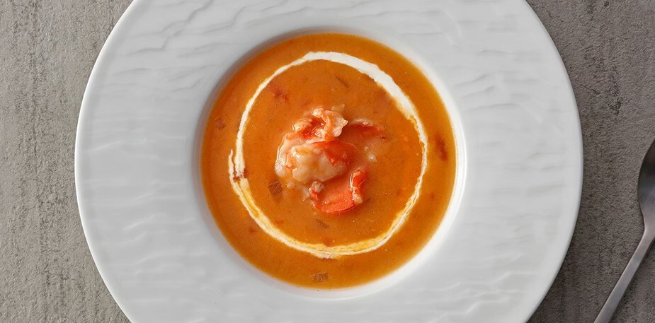 人氣高價值感菜單上桌：龍蝦風味醬汁