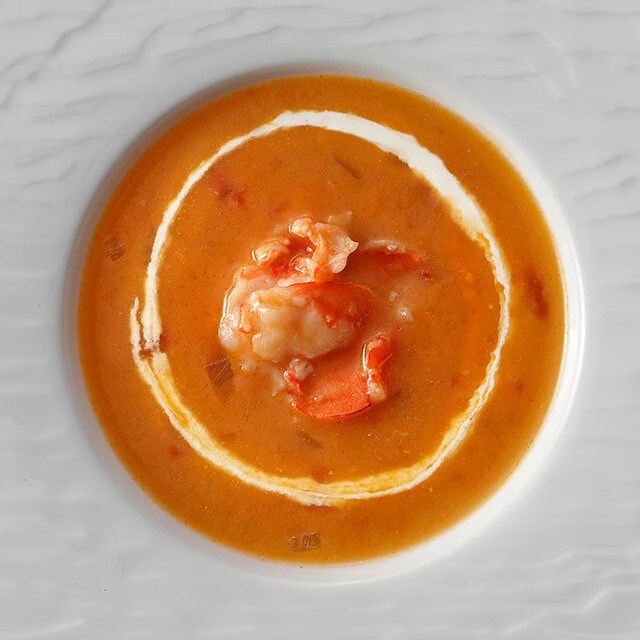 人氣高價值感菜單上桌：龍蝦風味醬汁