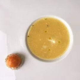 羅馬風蛋香起司濃湯 羅馬風蛋香起司濃湯