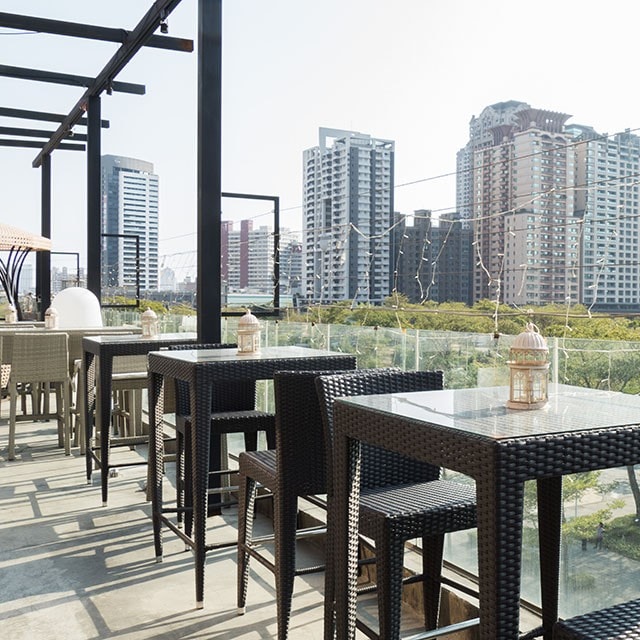 高雄Eagle義來藝去餐廳：打造快狠準餐飲動線