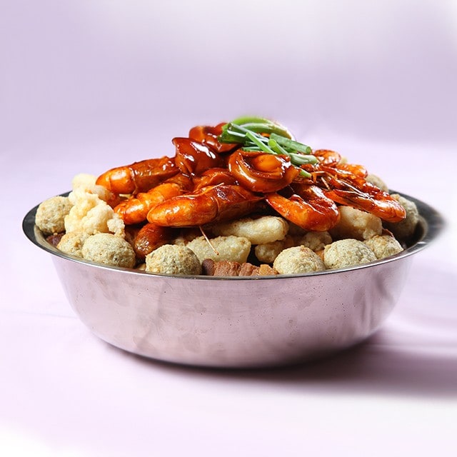 粵菜過年必吃！疊出來的才叫做盆菜